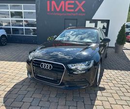 AVANT 3.0 TDI 204 PS HU NEU LH SH NAVI