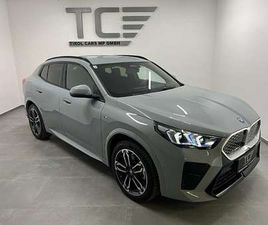 BMW IX2 20 XDRIVE30 66,5KWH, M PAKET, ICONIC GLOW, HUD,