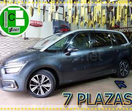 CITROEN C4 PICASSO BLUEHDI FEEL