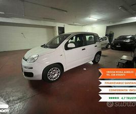 FIAT PANDA FIAT PANDA 3� SERIE PANDA 1.2 EASY