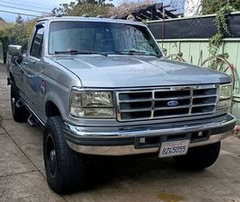 FORD F250 FORD F-250 DIESEL