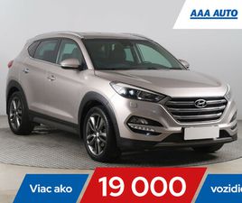 HYUNDAI TUCSON 2.0 CRDI, 4X4, AUTOMAT, SR,2.MAJ
