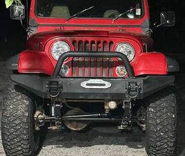 JEEP CJ7 JEEP CJ7