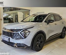 KIA SPORTAGE 1.6 T-GDI MHEV ANNIVERSARY 2WD DCT