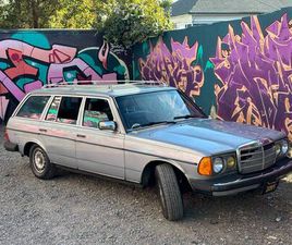 MERCEDES BENZ 300TD DIESEL