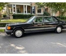 MERCEDES CLASSE S 560 SEL MERCEDES 560SEL