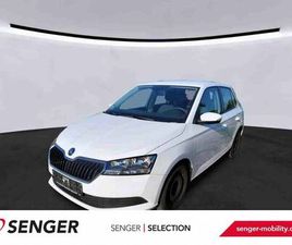 SKODA FABIA COMBI 1.0 MPI ACTIVE KLIMAANLAGE BLUETOOTH
