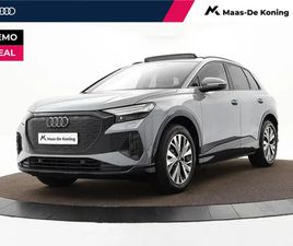 AUDI Q4 E-TRON 40 40 ADVANCED EDITION 204 PK