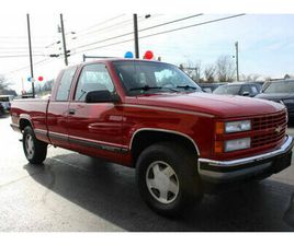 CHEVROLET C/K 1500 CHEVROLET C/K 1500 SERIES