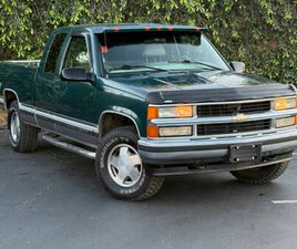 CHEVROLET C/K 1500 CHEVROLET C/K 1500 SERIES