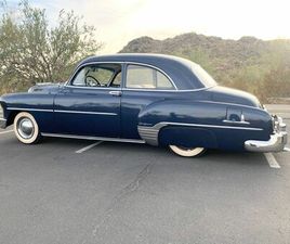 CHEVROLET DELUXE CHEVROLET DELUXE