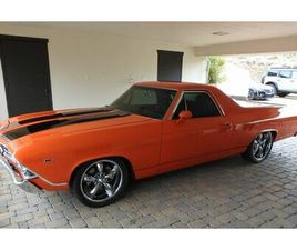 CHEVROLET EL CAMINO LS1 HOT ROD