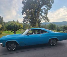 CHEVROLET IMPALA CHEVY IMPALA SS