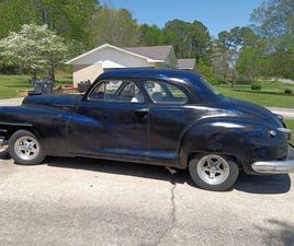 CHRYSLER WINDSOR 2DR COUP