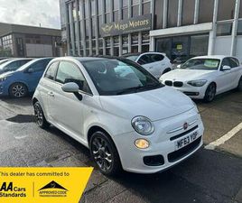 1.2 S EURO 5 (START/STOP) 3DR