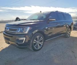 FORD EXPEDITION MAX KING RANCH