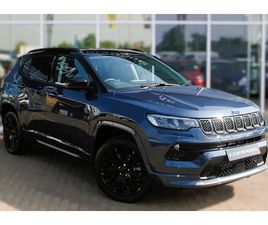 JEEP COMPASS 1.3 T4 GSE 4XE PHEV S MODEL 5DR AUTO STATION WAGON 2023, 25 MILES, £25995 - 33195739 - EXCHANGEANDMART.CO.UK