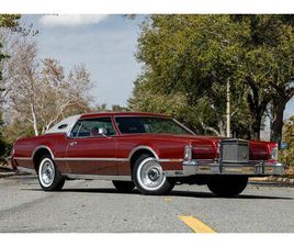 LINCOLN MARK LINCOLN MARK IV