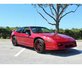PONTIAC FIERO