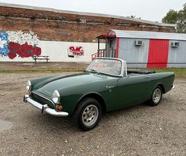 SUNBEAM ALPINE SUNBEAM