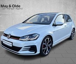 GTI PANO LEDER ACC KAMERA NAVI LED DYNAUDIO