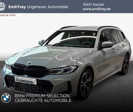 BMW SERIE 3 TOURING 320 I TOURING AUT.