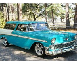 CHEVROLET NOMAD CHEVROLET NOMAD