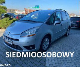 CITROËN C4 GRAND PICASSO