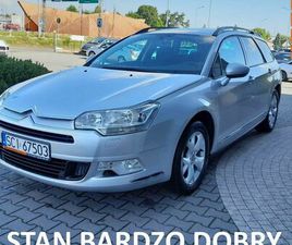 CITROEN C5 CITROËN C5 1.6 HDI ATTRACTION