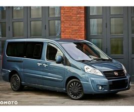 FIAT SCUDO L2 (5-SI.) PANORAMA EXECUTIVE