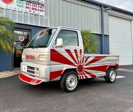 HONDA ACTY MINITRUCK