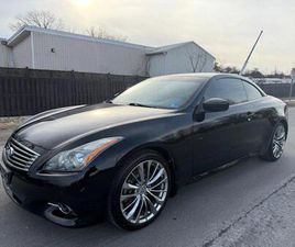 USED 2013 INFINITI G37 BASE