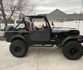 JEEP CJ7 JEEP CJ7