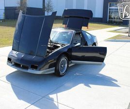 PONTIAC FIERO