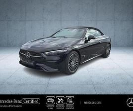 MERCEDES CLE CABRIOLET CLE 200 200 204CH AMG LINE 9G TRONIC