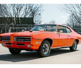 PONTIAC GTO PONTIAC GTO