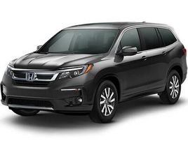 HONDA PILOT USED 2020 HONDA PILOT EX-L