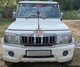 MAHINDRA BOLERO