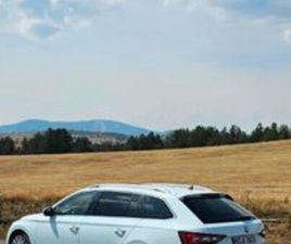 SKODA SUPERB WAGON 2.0 TDI SCR 140KW DSG 4X4 STYLE COMBI...
