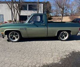 CHEVROLET C10 PICKUP