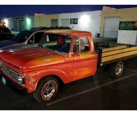 FORD F100 CUSTOM