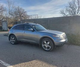 INFINITI FX 3.5L 4U04454 7,000 EUR