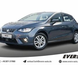 SEAT IBIZA 1.0 TSI XCELLENCE NAVI+SHZ+KAMERA+PANORAMA