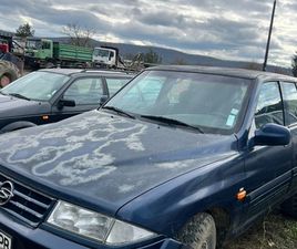 SSANGYONG MUSSO 2.2 2,000 EUR