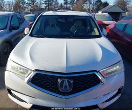 ACURA MDX TECHNOLOGY PKG 12,700 EUR