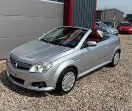 OPEL TIGRA TWINTOP OPEL TIGRA TWIN TOP,1.8,KLIMA.LEDER,TÜV-NEU!