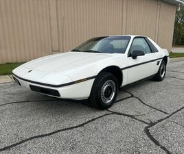 PONTIAC FIERO