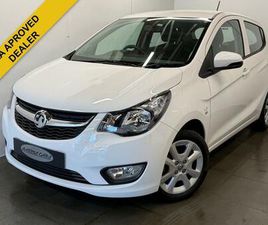 VAUXHALL VIVA 1.0I SE EURO 6 5DR (A/C)