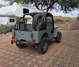 WILLYS MB WILLYS JEEP