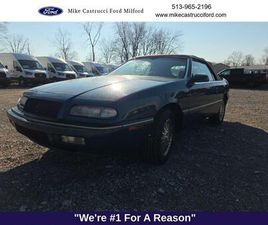 USED 1995 CHRYSLER LEBARON GTC